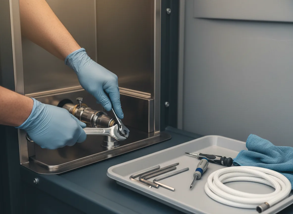 Why choose Portable Toilet Rental in Pierceville, KS
